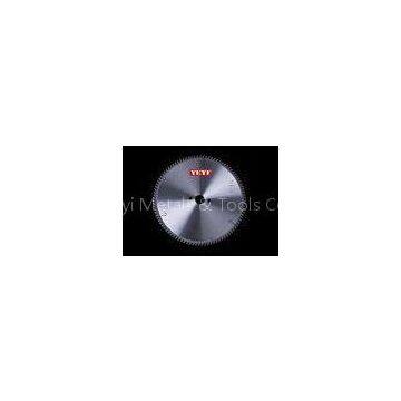 OEM 405mm 250mm Miter Saw Blade For Cutting Aluminum , Non-Ferrous Metals