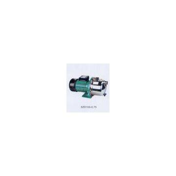 SZD GZ TYPE CENTRIFUGAL SELF-PRIMING PUMP