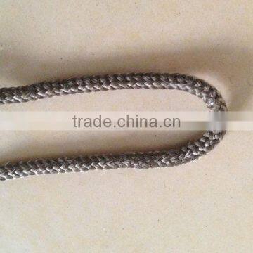 high quality basalt fiber braided round sealing rope