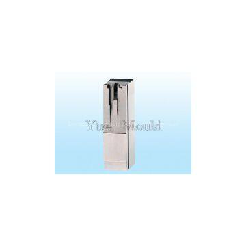 Japan SKD11 custom mold parts with core pin manufacturer in China