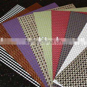 Walmart/Metro Pvc coated polyester mesh fabric