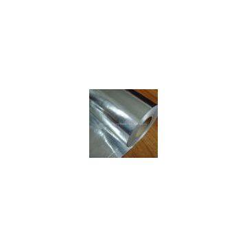 Aluminum Foil Woven Fabric