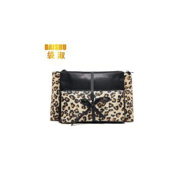 Leopard Make-up pouches