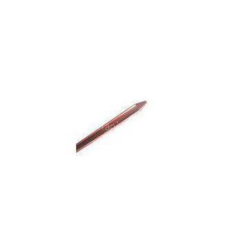 Dia 14.2mm  16mm 17.2mm Copperweld ground rod , electrical earth rod