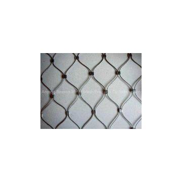 Sell Zoo Aviary Mesh Made of Stainless Steel Wire Mesh