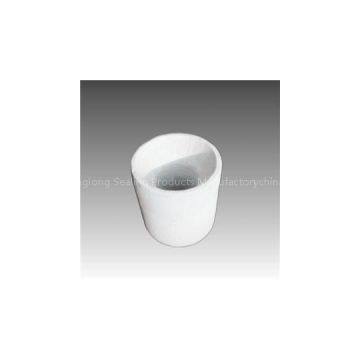 Thermal Ceramic Tube For Liners Of Industrial Furnace