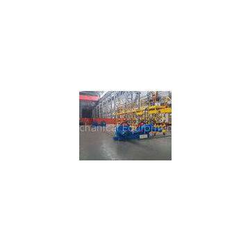 400 Tons High Capacity Pipe Welding Rotator Motor Driven for Containers Boilers