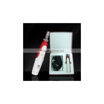 Korea style healing wound treatment MTS micro-needle electric dermo pen for sale EL011