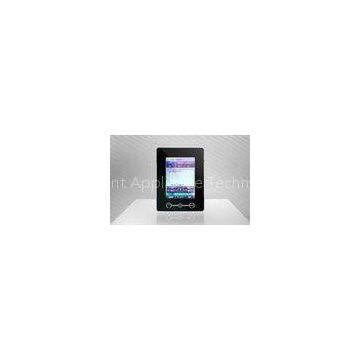 16 Zone Multiroom Audio System , 3.5 inch Touch Screen Panel for Audio System