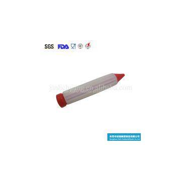 silicone  cake decoration press pen