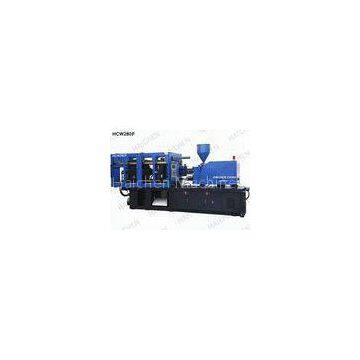 Safty Vickers Valve High Speed Thin Wall Injection Molding Machine , CE