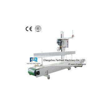 Sewing Machine and Conveyor used for Feed and Grains Industries