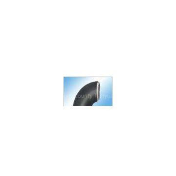 ASTM 90Deg LR mild steel seamless welding elbow