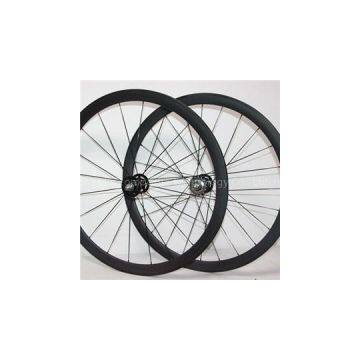 Fixed Gear Carbon Wheel