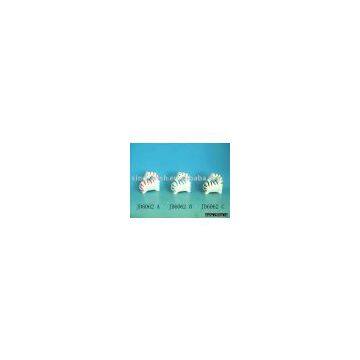 ceramic zebra money banks, 3/S, money saving boxes