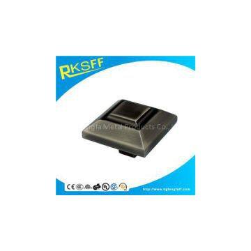 Zinc Alloy Square Drawer Door Handle