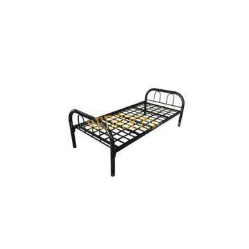 Modern Single Metal Bed Bed-M-61