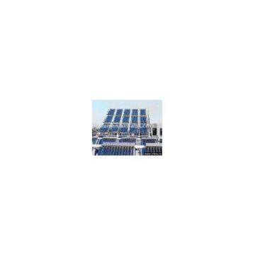 solar water heater project