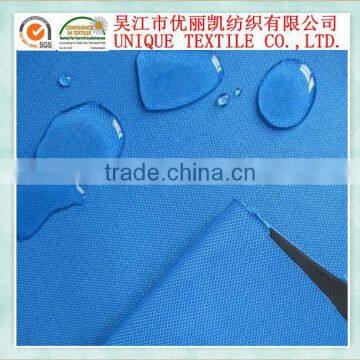 Waterproof Canvas Fabric