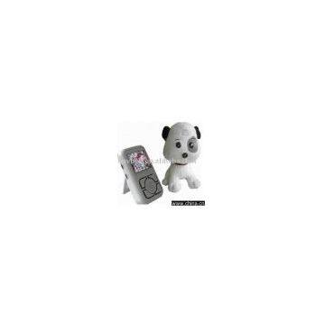 2.5 inch Baby camera with puppy camera