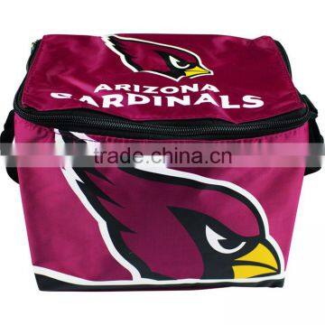 Outdoor fitness custom can cooler