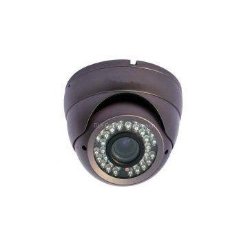2Mp 1080p HD-TVI 2.8-12mm varifocal lens IR Dome camera