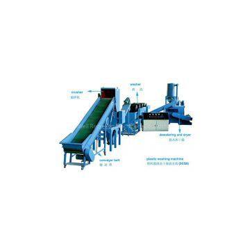 Grnwell High efficiency PET bottle crushing machine