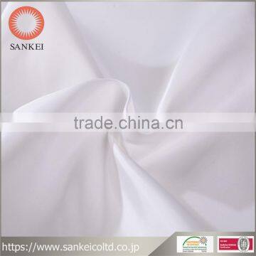 polyester/cotton lining, opaque, good color, super soft, with gloss like silk and the feel of touching skin .SS800