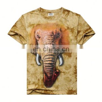 Modern Style Different Types Custom O-neck t Shirt With Good Offer