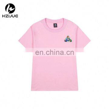 Factory supply leisure men t shirt with wholesale price