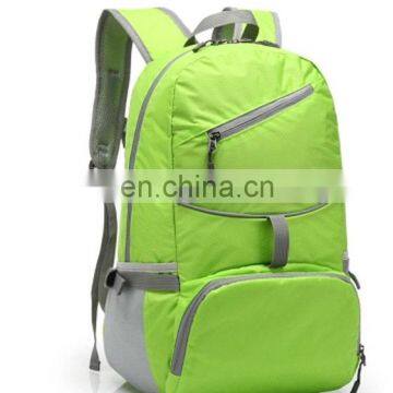 2015 hot sale fashion popular top quality leisure sport backpack