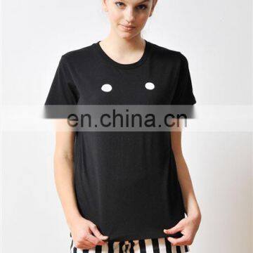 Simple Printed Soft Premium Cotton T-Shirts photo-2