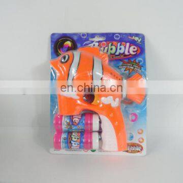 Cheap Bubble Gun Toy,plastic Bubble Gun With Light photo-3