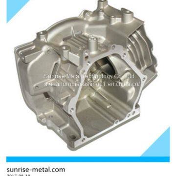 Motorcycle die casting dies