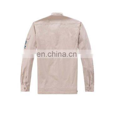 Quick Delivery Solid Color Labor Uniform photo-2