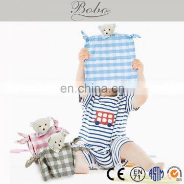 Lovely fresh color soft handkerchief for babies