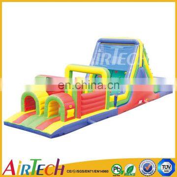 New style inflatable bouncer obstacle,obstacle course for sale