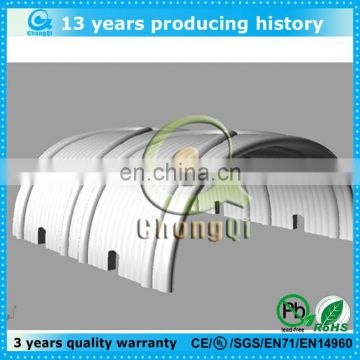 Tunnel promotional customized inflatable tent