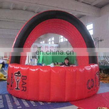 outdoor advertising/exhibition inflatable booth