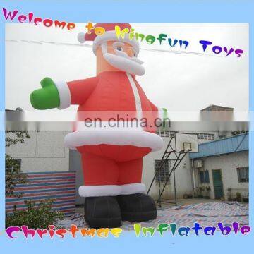 2015 Giant Inflatable Santa Claus for New Year photo-3