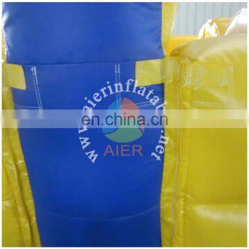 Giant Inflable Obstacle Course, High Quality PVC Inflatable Obstacle photo-6