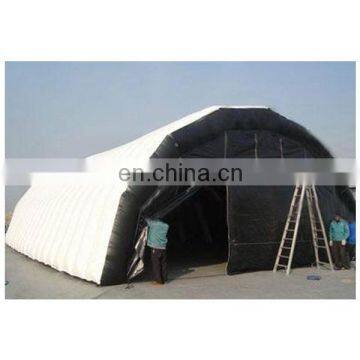 cheap giant inflatable tunnel tent event tent for sale