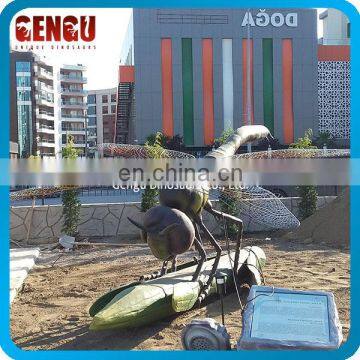 Outdoor Playground Waterproof 3D Lifelike Insect Model