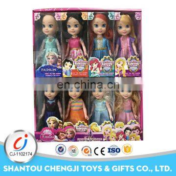 China manufacture cute funny little best candy doll models