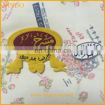 Custom Promotional 3D Soft PVC Fridge Magnets,Magnets For Frindge