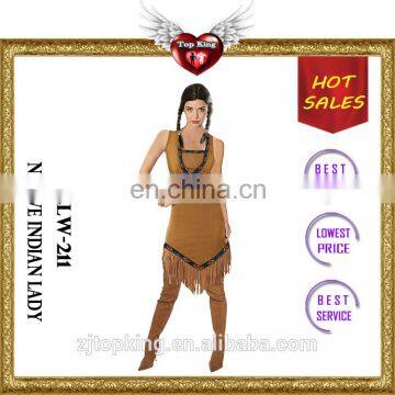 Halloween Indian Lady Costumes Indian Dance Costumes Sexy Lady Dress