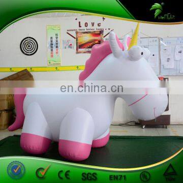 PVC Inflatable Horse Shaped Balloon