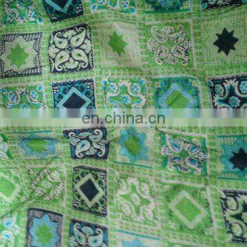 100% cotton Printed fabric