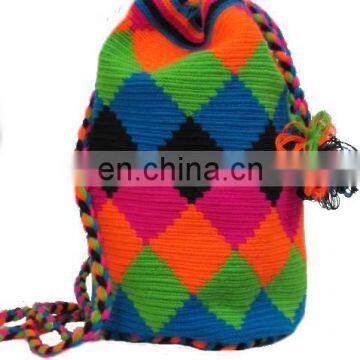 Wayuu Backpack-Capoterra BPB 05