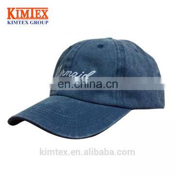 2017 100% cotton custom embroidered baseball cap,caps factory